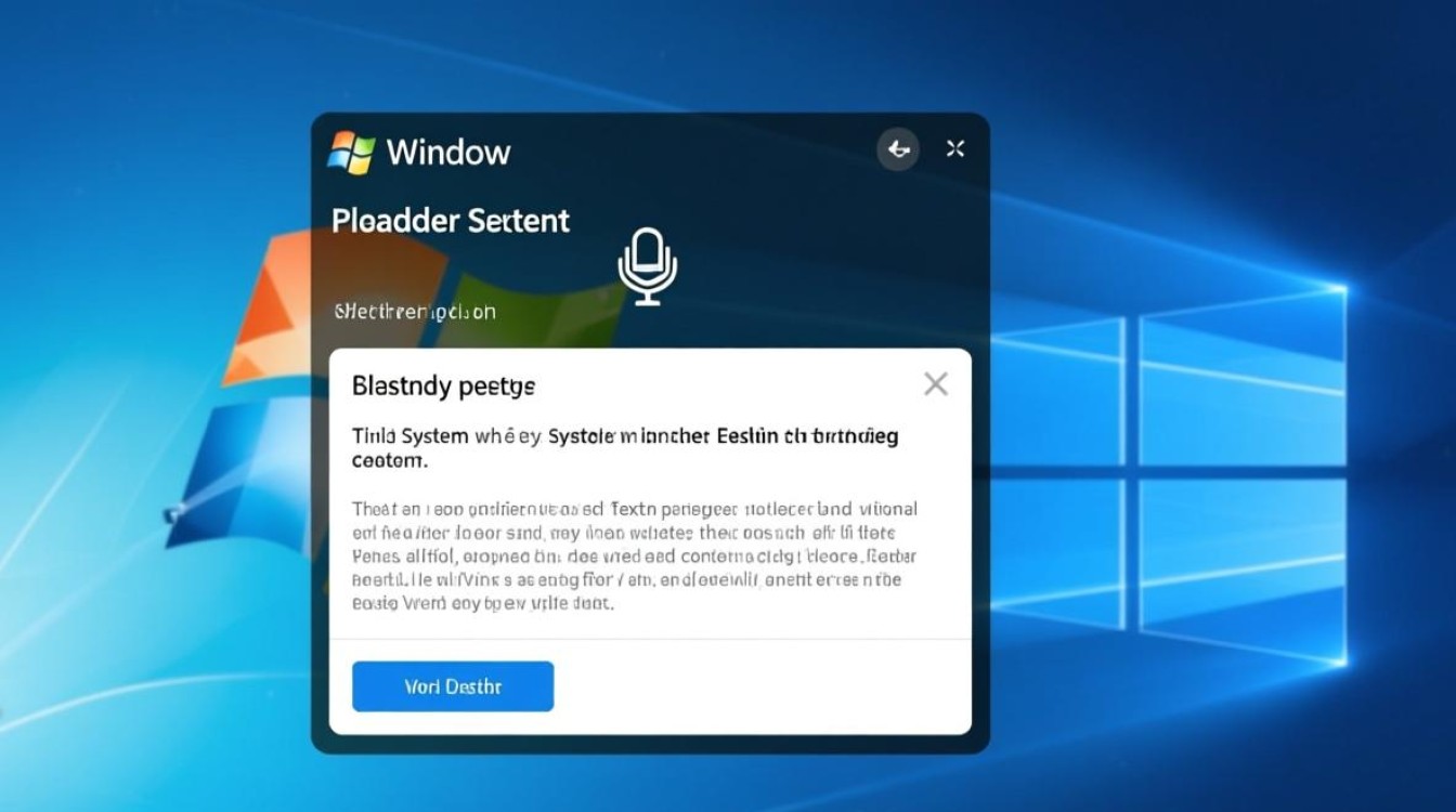 windows语音播报怎么设置？手把手教你快速开启系统语音提示功能-第2张图片-99系统专家