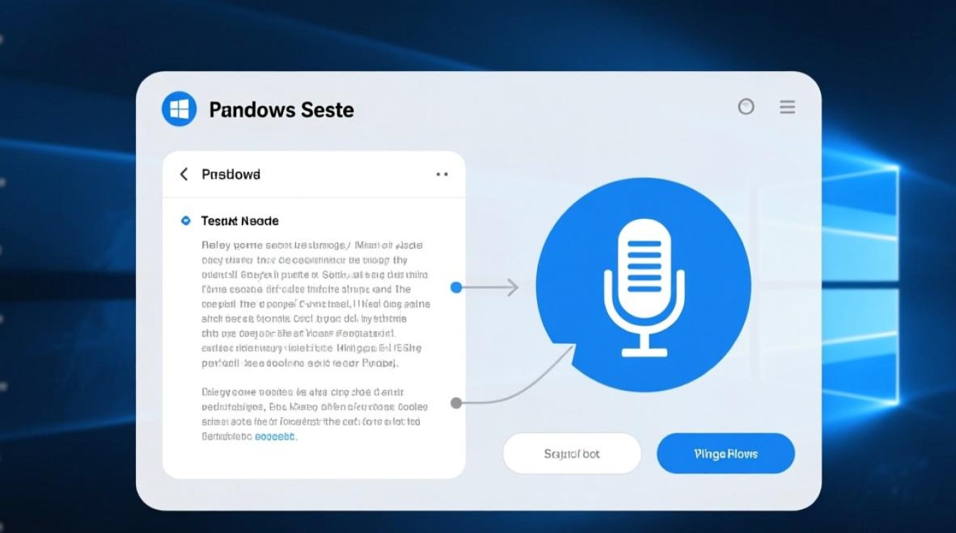 windows语音播报怎么设置？手把手教你快速开启系统语音提示功能-第3张图片-99系统专家