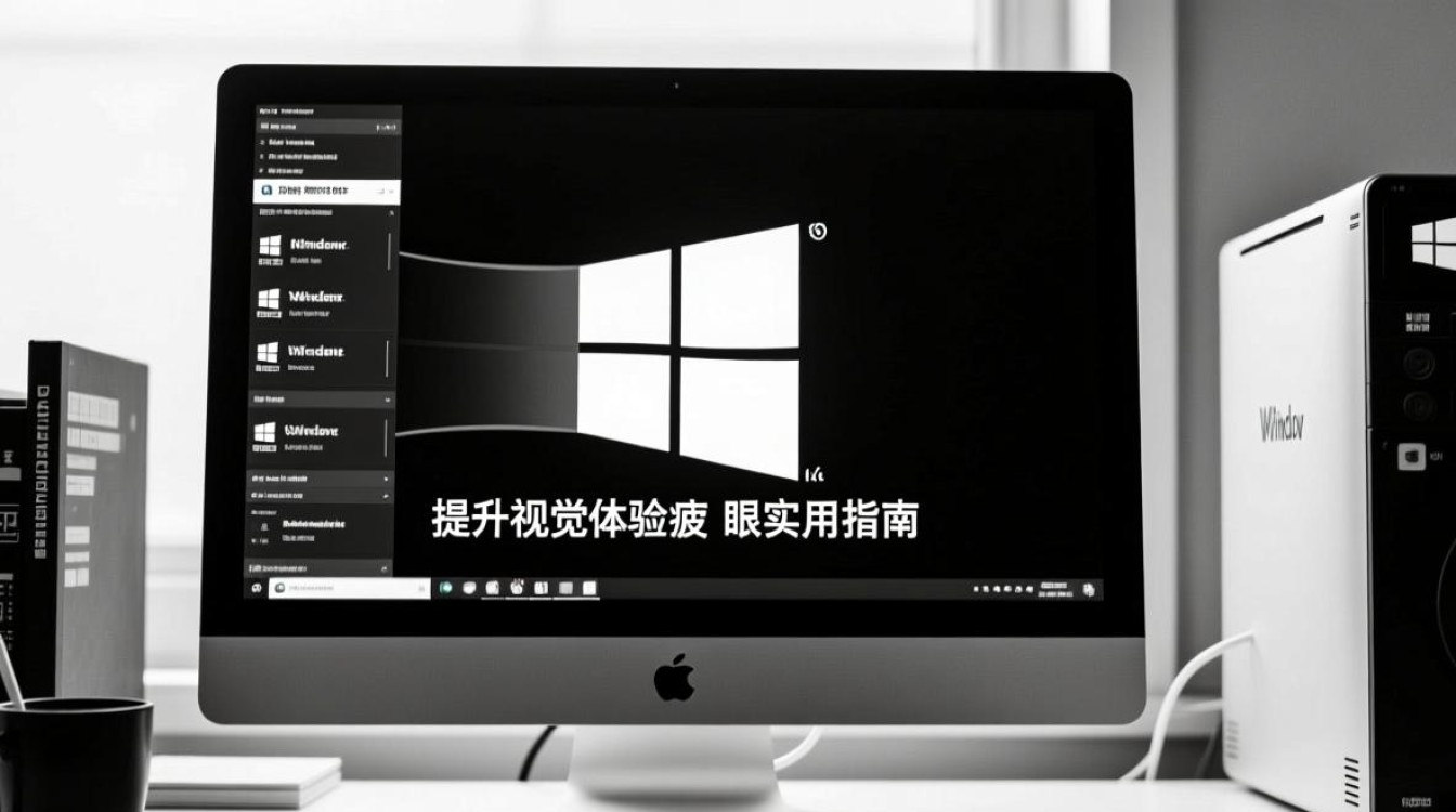 Windows怎么开启黑白模式？手机电脑黑白模式设置方法-第2张图片-99系统专家