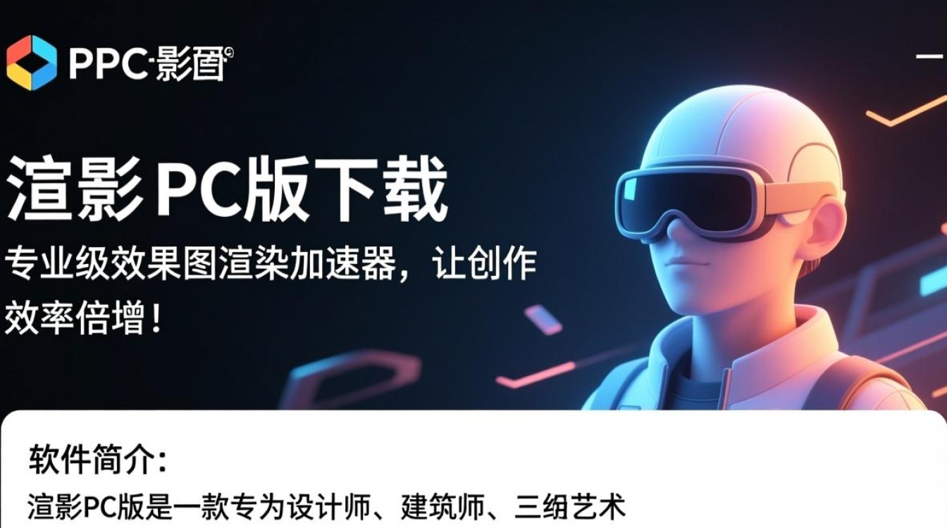 渲影PC版下载在哪里？效果图电脑版怎么安装？-第1张图片-99系统专家