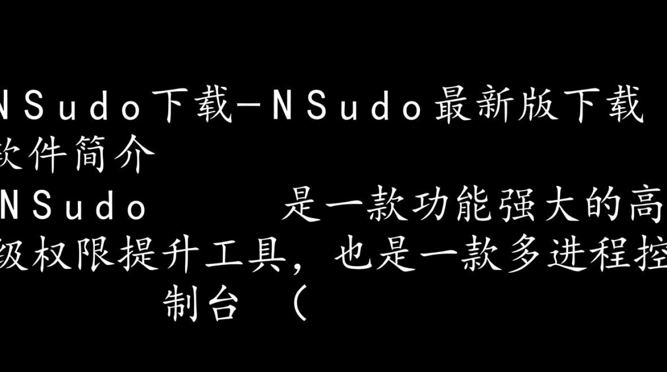 NSudo最新版下载在哪里？安全可靠的NSudo下载地址找得到吗？-第1张图片-99系统专家