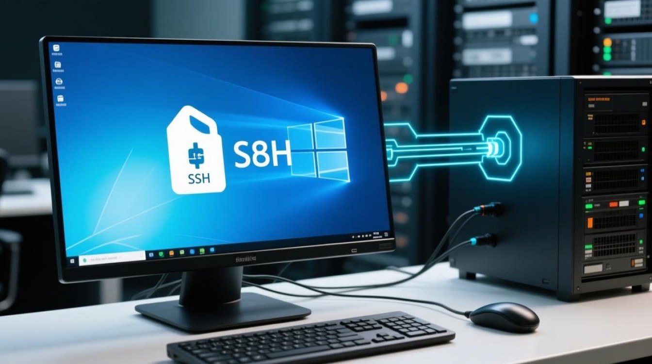 远程连接windows ssh-第1张图片-99系统专家 远程连接windows ssh-第1张图片-99系统专家