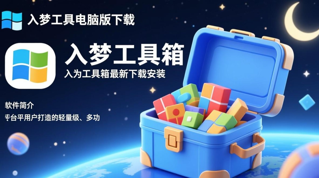 入梦工具箱电脑版最新版下载安装教程有吗？-第1张图片-99系统专家