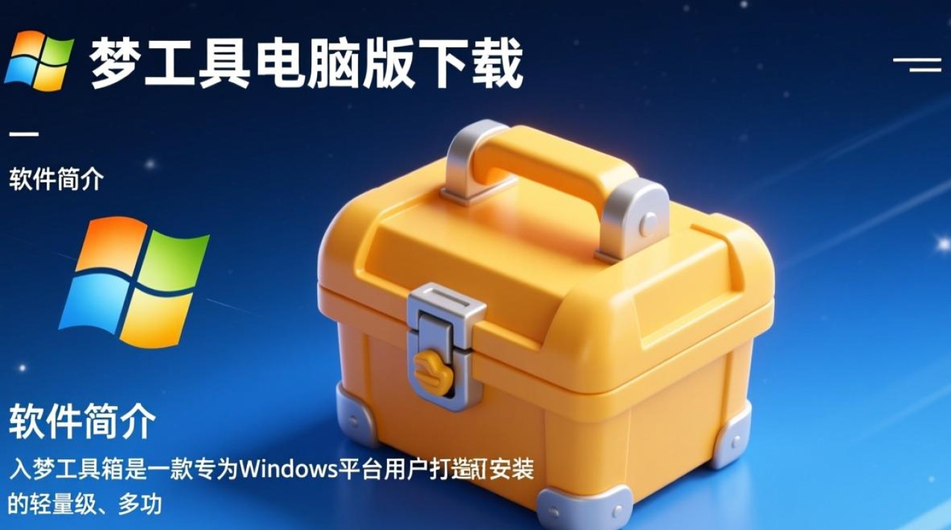 入梦工具箱电脑版最新版下载安装教程有吗？-第2张图片-99系统专家