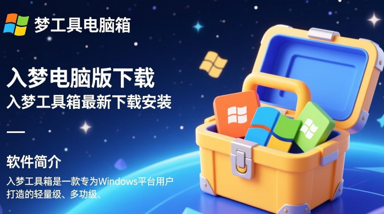 入梦工具箱电脑版最新版下载安装教程有吗？-第3张图片-99系统专家