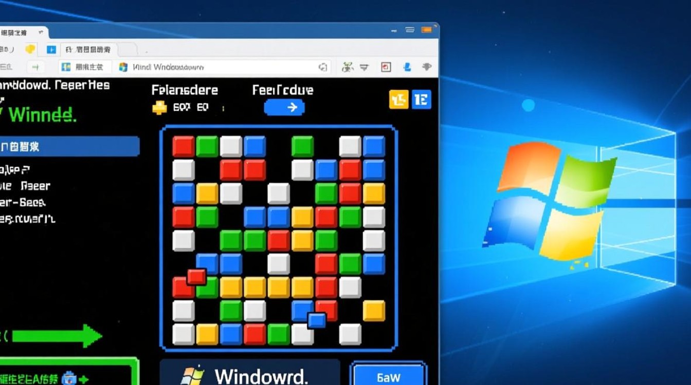 Windows扫雷游戏下载哪里找？老版经典版免费下载安全吗？-第3张图片-99系统专家