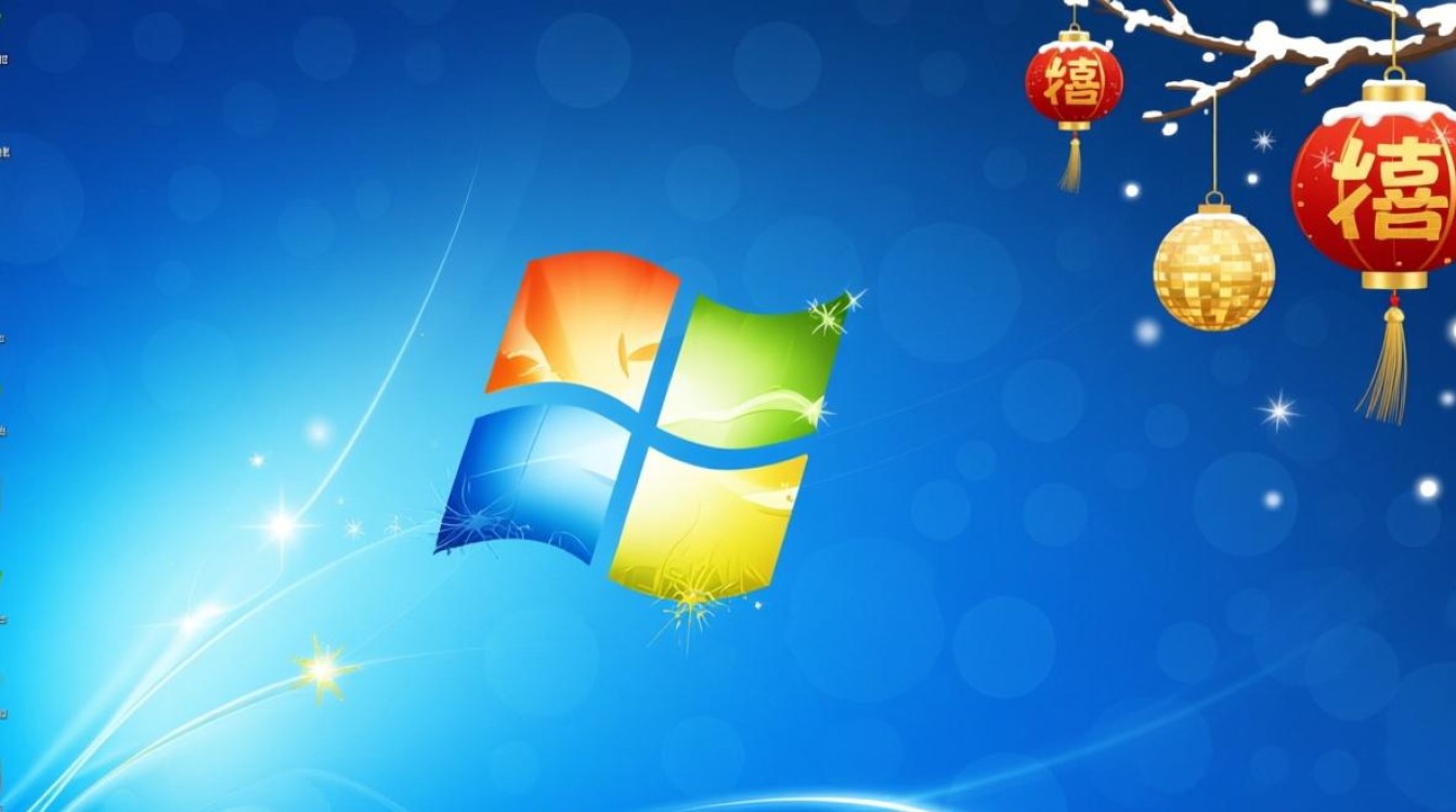 Windows 7新年壁纸怎么设置才能让电脑桌面更有节日氛围?-第2张图片-99系统专家 Windows 7新年壁纸怎么设置才能让电脑桌面更有节日氛围?-第2张图片-99系统专家