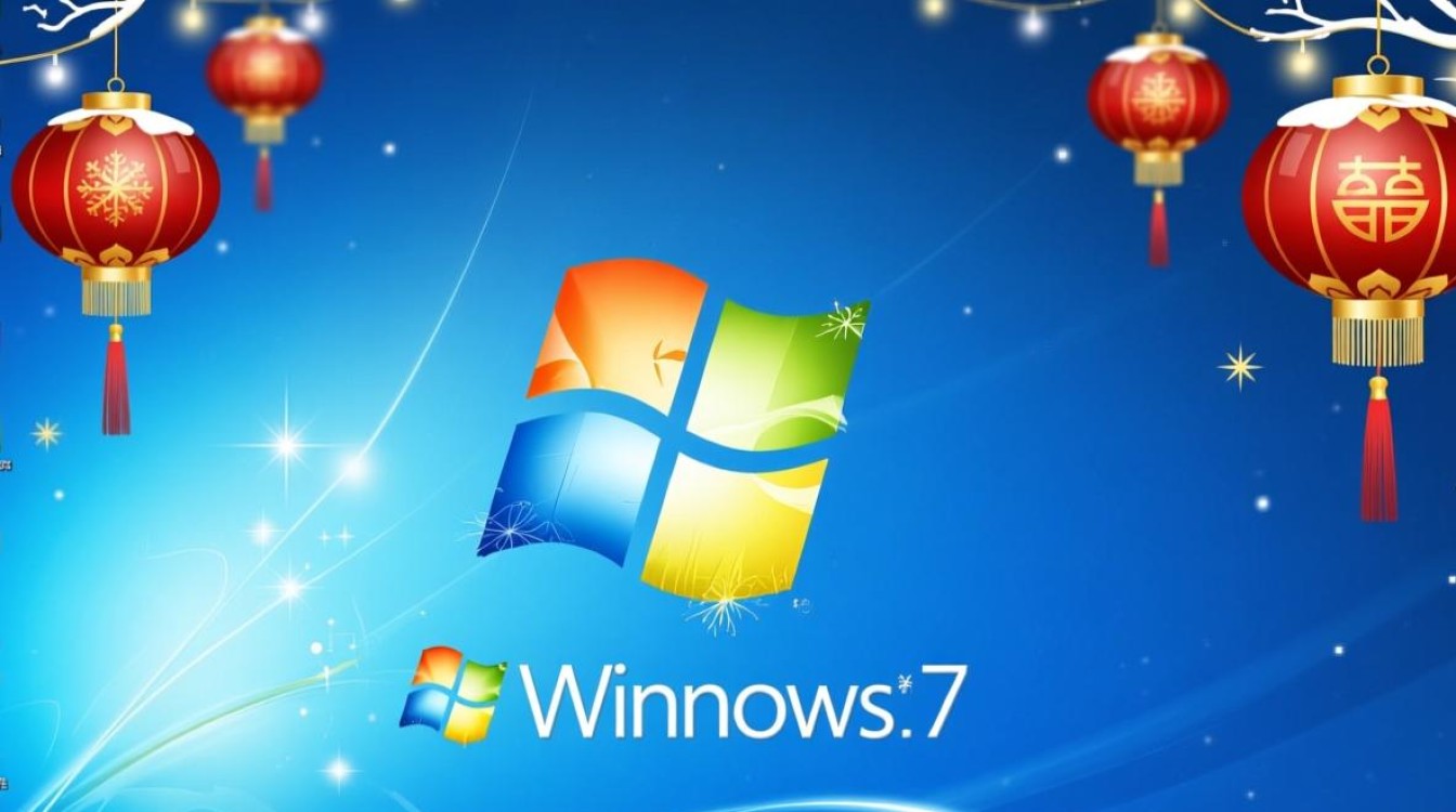 Windows 7新年壁纸怎么设置才能让电脑桌面更有节日氛围?-第3张图片-99系统专家 Windows 7新年壁纸怎么设置才能让电脑桌面更有节日氛围?-第3张图片-99系统专家