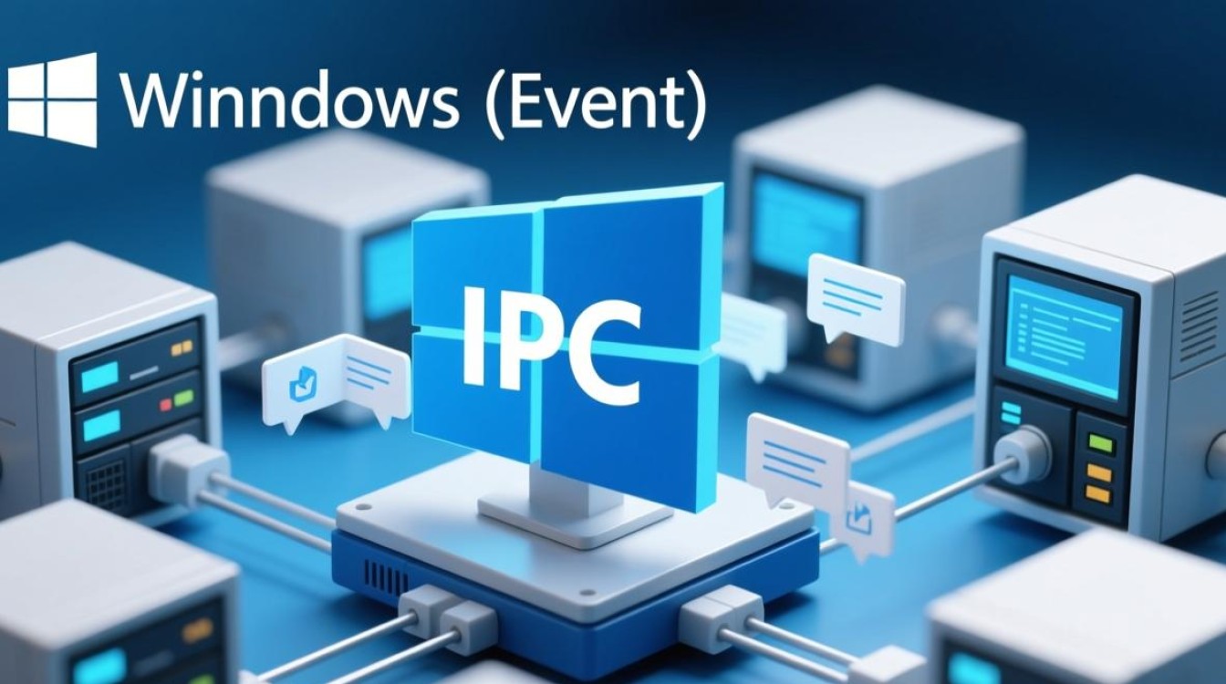 Windows进程通信事件,如何高效实现与跨进程同步?-第2张图片-99系统专家 Windows进程通信事件,如何高效实现与跨进程同步?-第2张图片-99系统专家