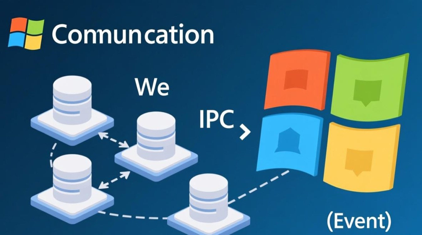 Windows进程通信事件,如何高效实现与跨进程同步?-第3张图片-99系统专家 Windows进程通信事件,如何高效实现与跨进程同步?-第3张图片-99系统专家