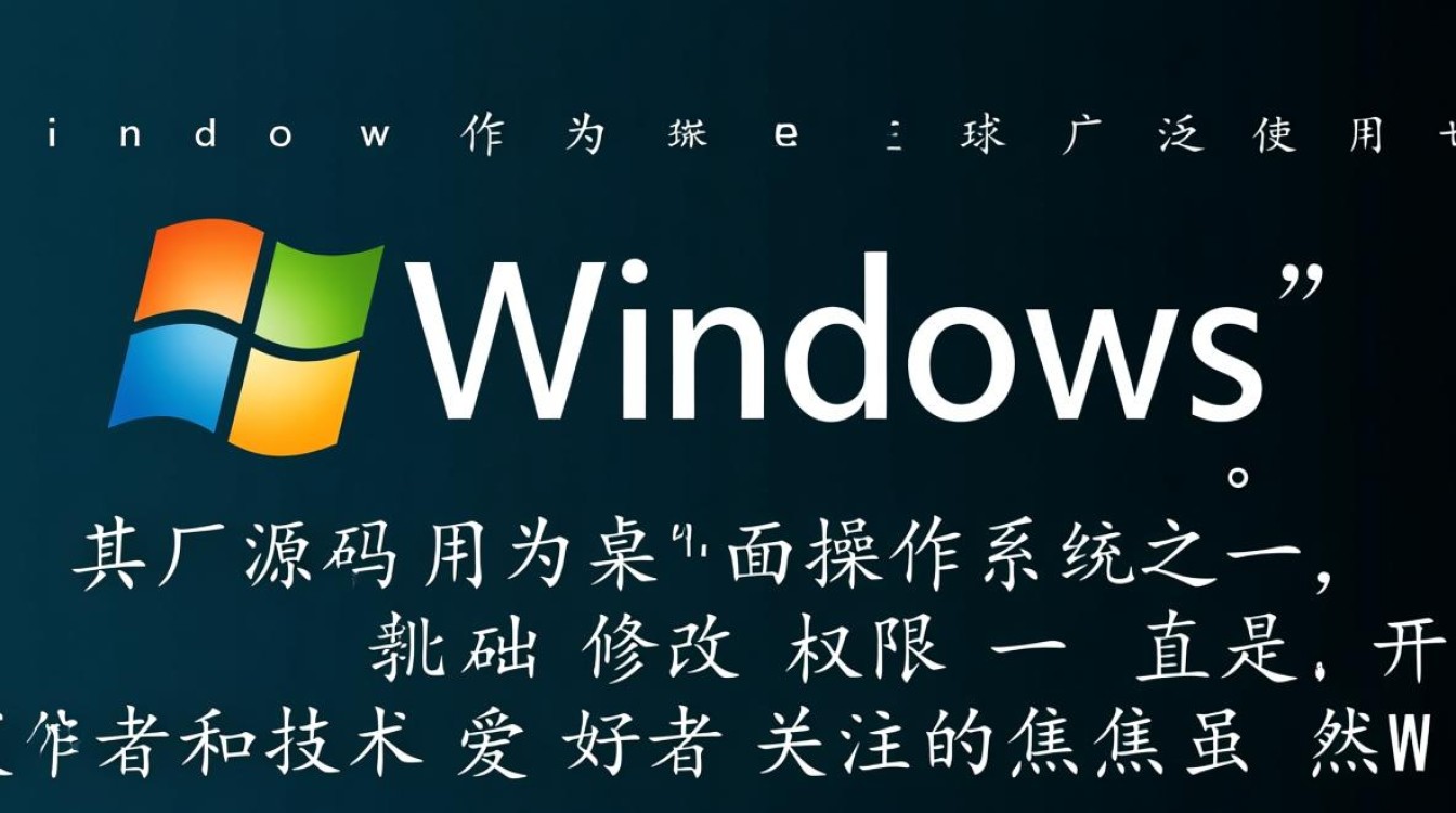 Windows源码能修改吗？普通人如何获取与操作？-第1张图片-99系统专家