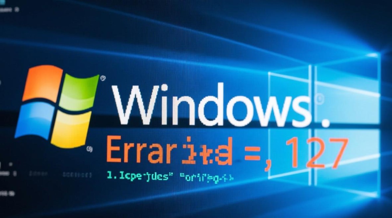 Windows错误号127是什么原因？如何解决程序运行失败问题？-第3张图片-99系统专家