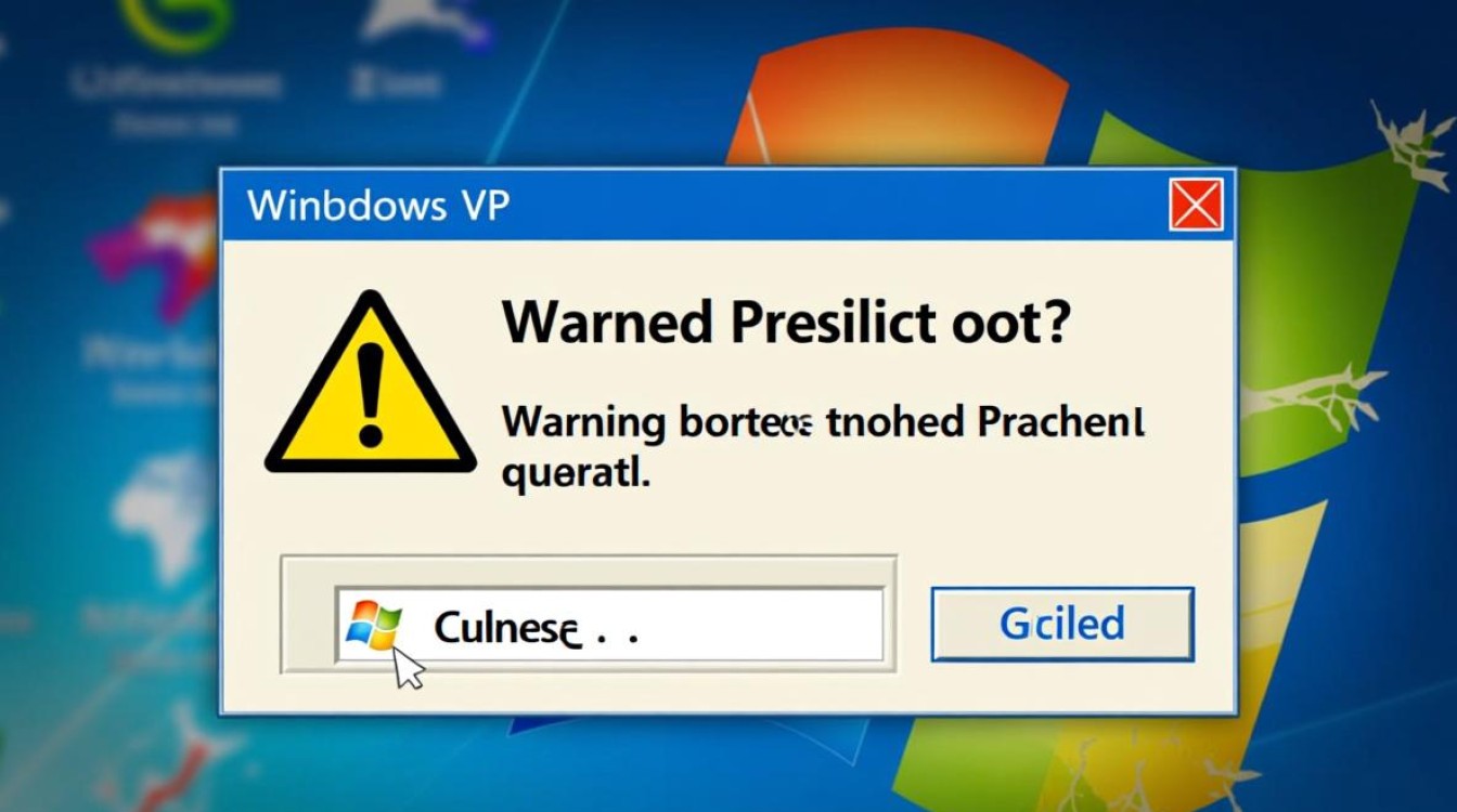 xp系统弹出警告阻止windows更新怎么办？-第2张图片-99系统专家