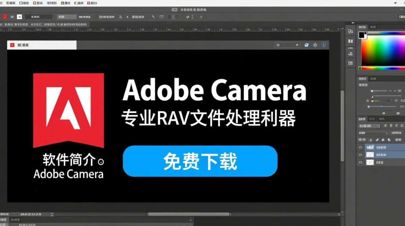 Adobe Camera Raw电脑版专业免费下载真的存在吗？-第1张图片-99系统专家
