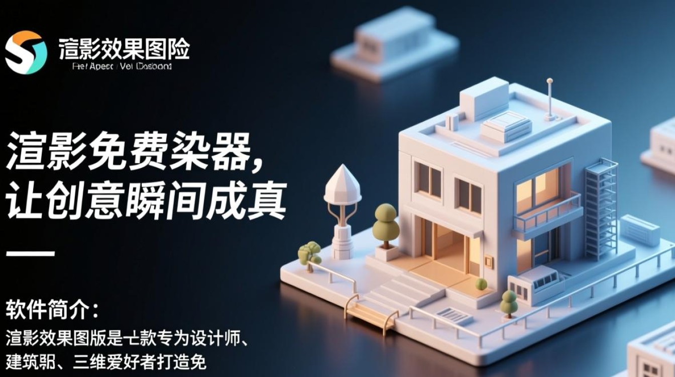 渲影效果图免费版下载安装步骤是什么？-第1张图片-99系统专家