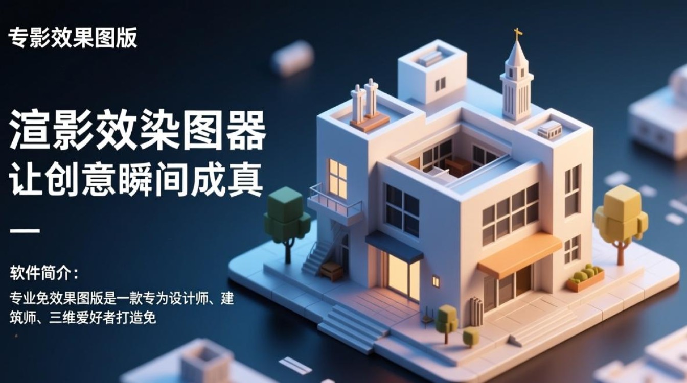 渲影效果图免费版下载安装步骤是什么？-第2张图片-99系统专家