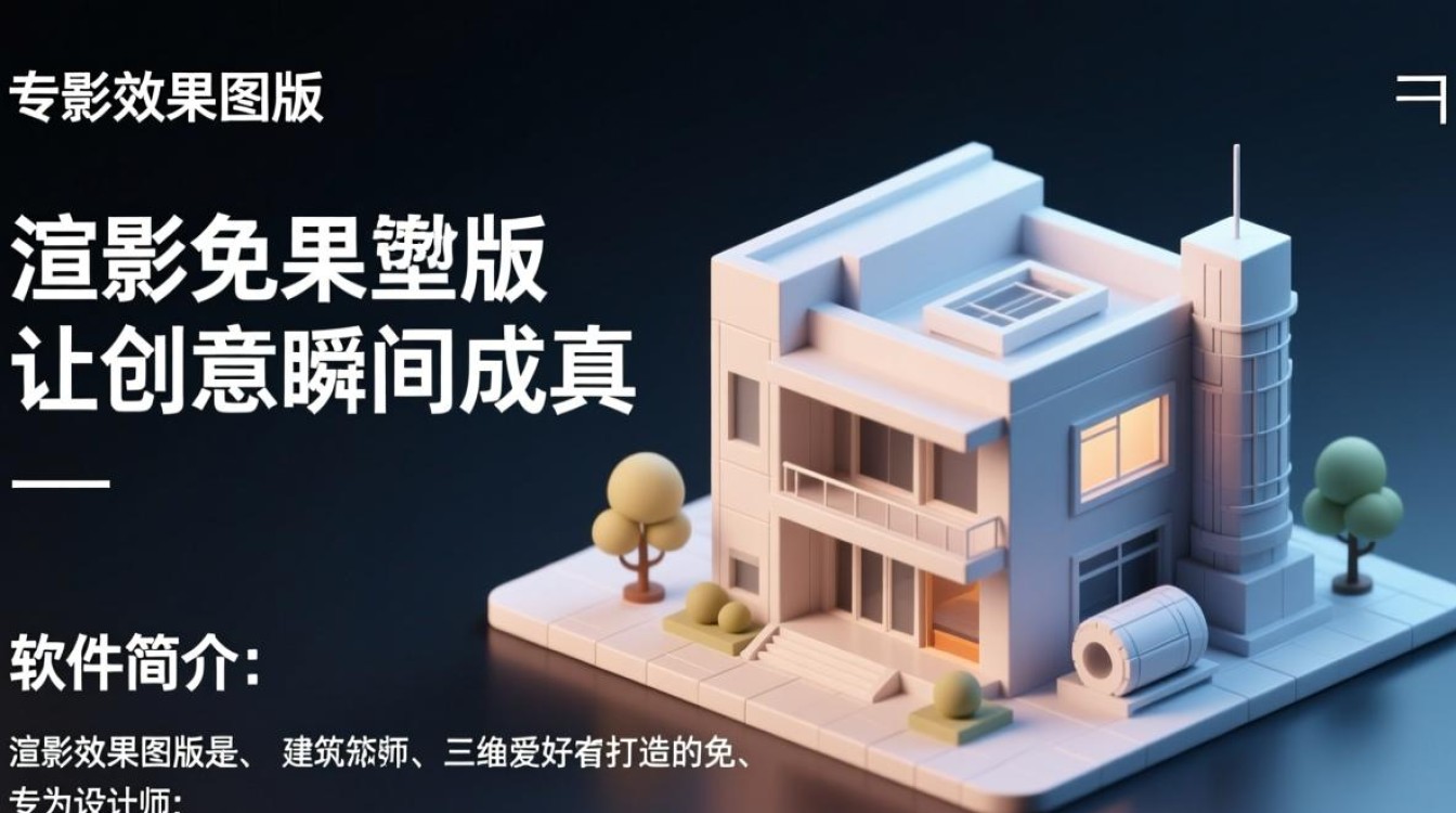 渲影效果图免费版下载安装步骤是什么？-第3张图片-99系统专家