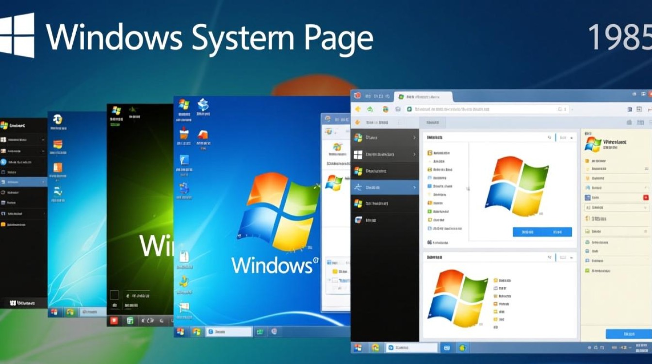 Windows系统界面演变，从1.0到11，30年交互设计如何进化？-第1张图片-99系统专家