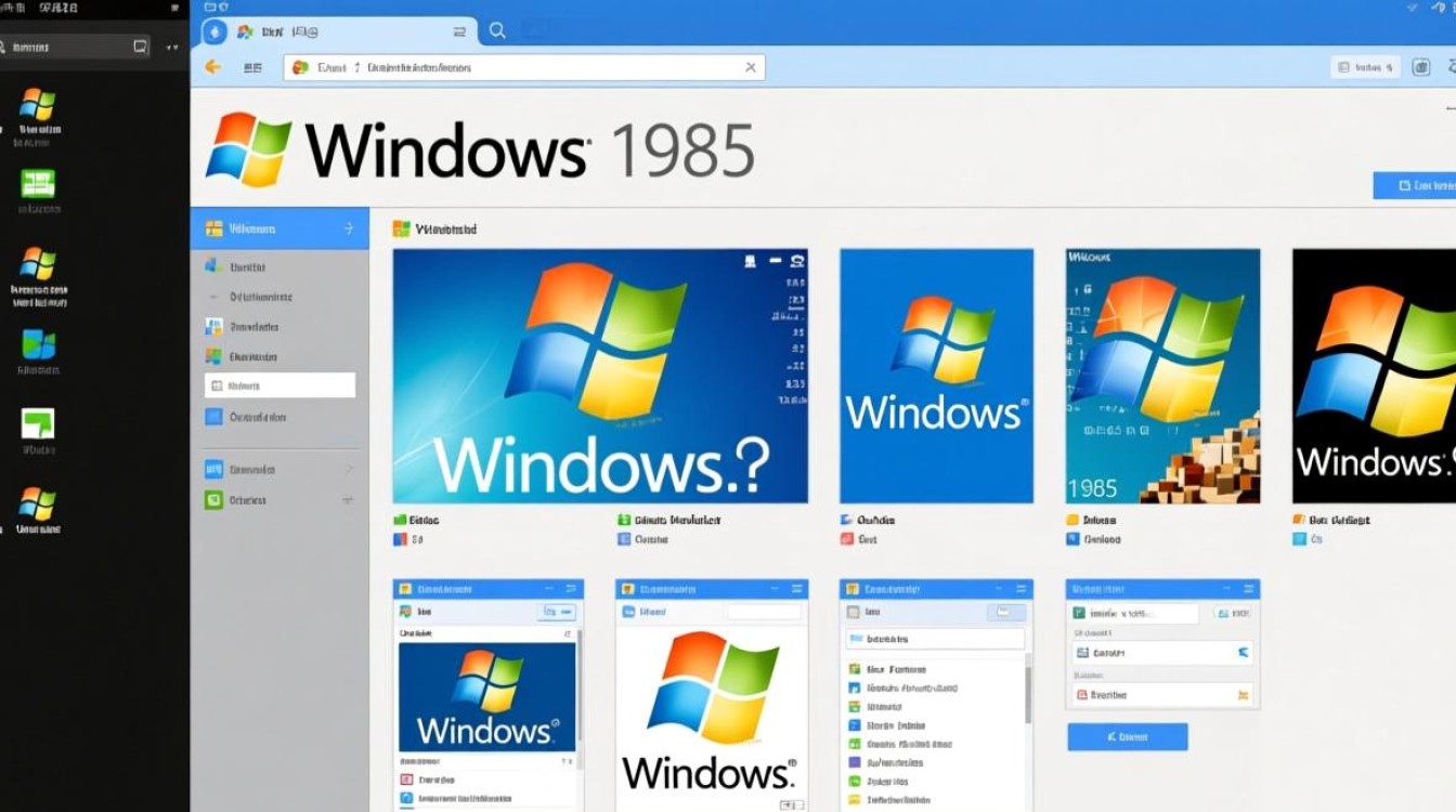 Windows系统界面演变，从1.0到11，30年交互设计如何进化？-第2张图片-99系统专家
