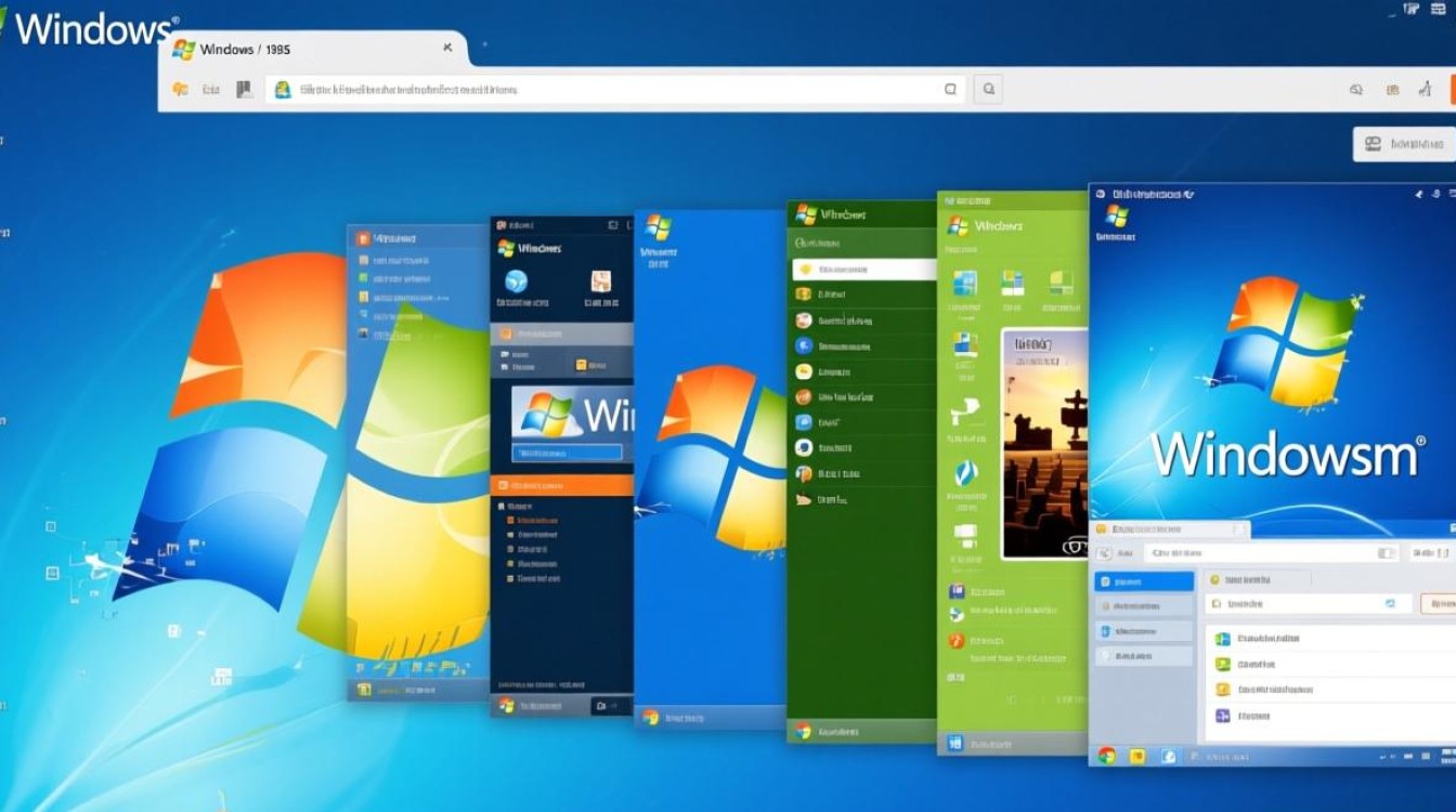 Windows系统界面演变，从1.0到11，30年交互设计如何进化？-第3张图片-99系统专家