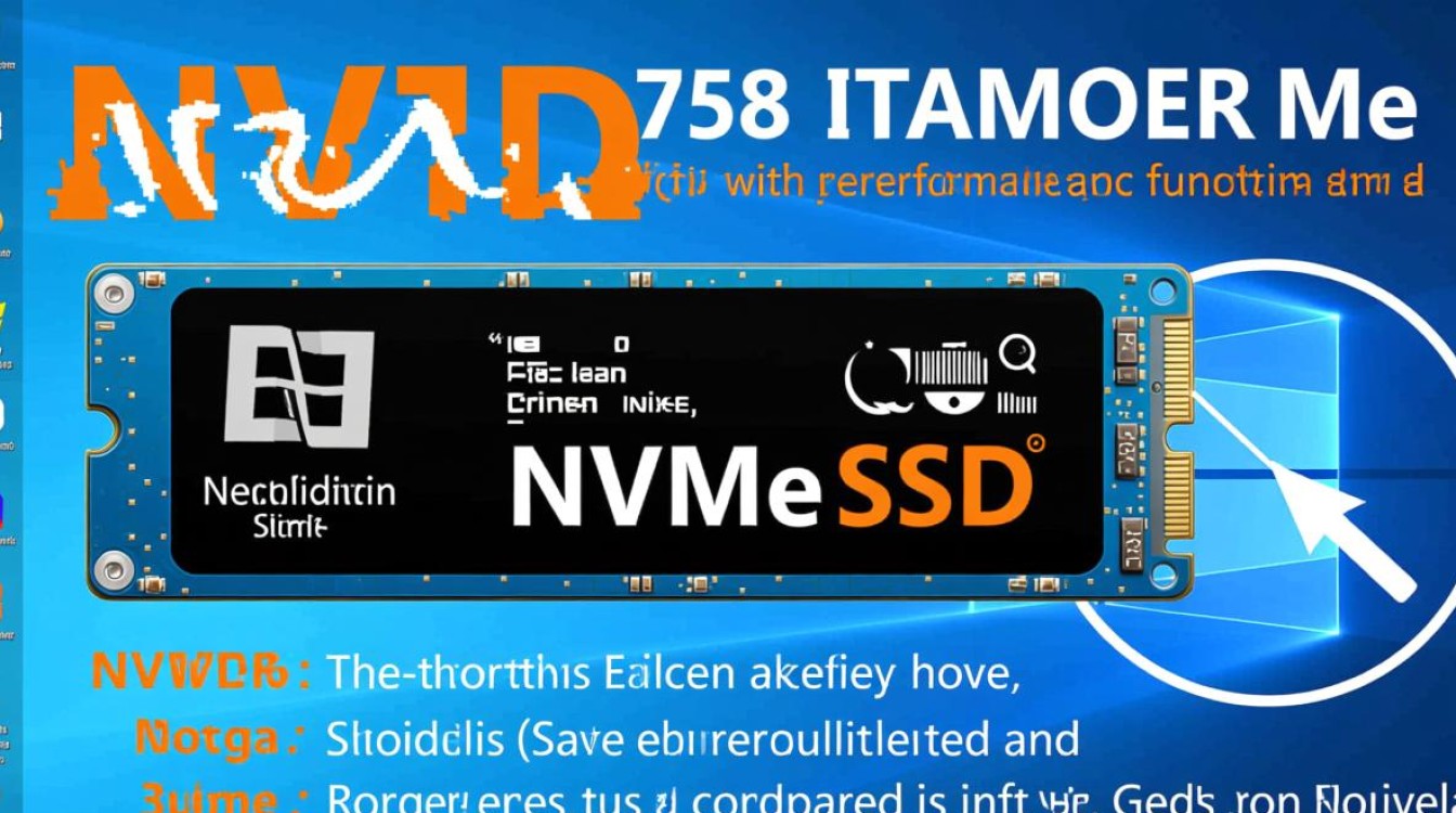Windows下如何正确测试NVMe硬盘性能？-第1张图片-99系统专家