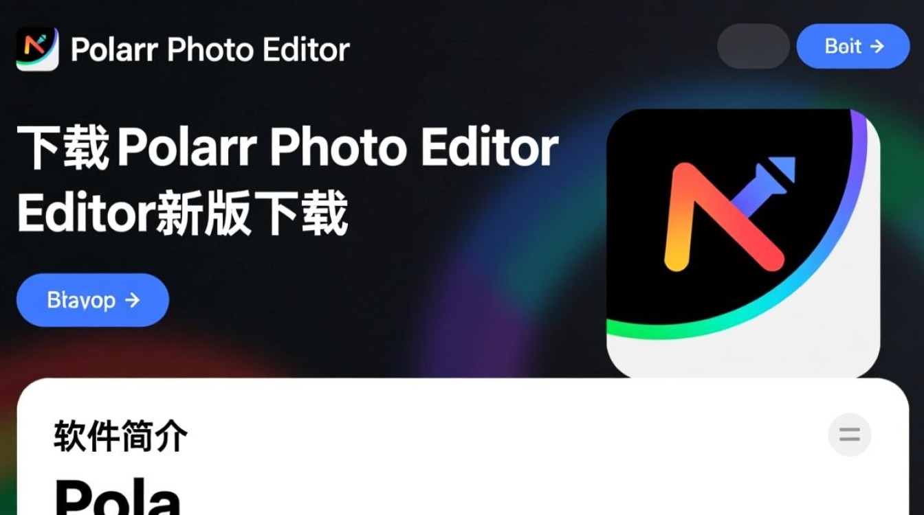 Polarr photo editor最新版怎么下载？哪里可以免费下载安装？-第1张图片-99系统专家