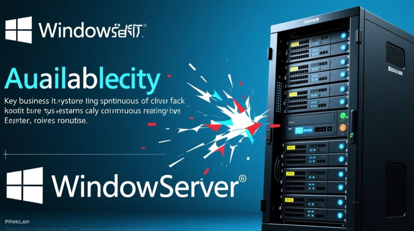 Windows Server热备方案如何实现零停机切换？-第3张图片-99系统专家