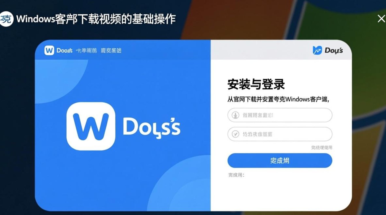 夸克Windows版下载视频怎么操作？无广告流畅下载方法分享？-第1张图片-99系统专家