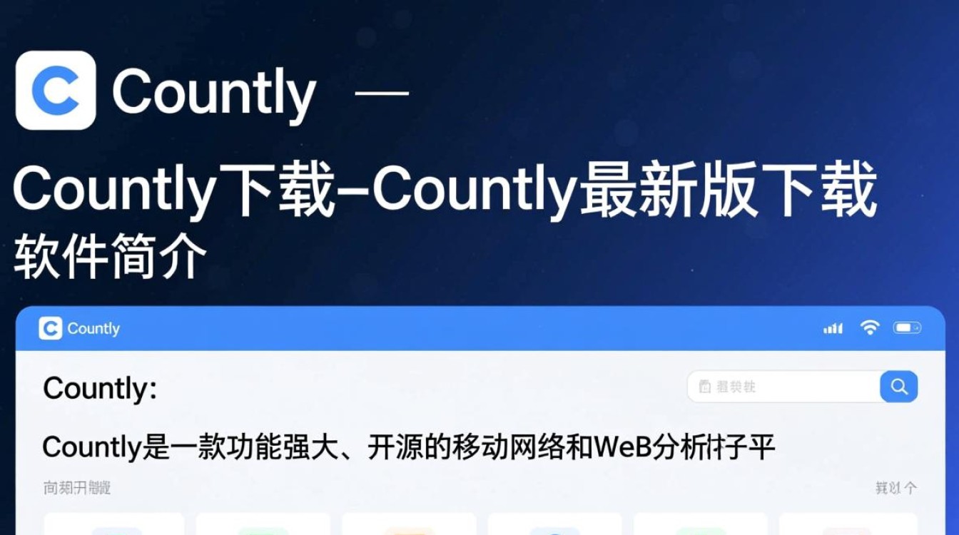 Countly最新版下载哪里安全?如何快速找到官方下载链接?-第3张图片-99系统专家 Countly最新版下载哪里安全?如何快速找到官方下载链接?-第3张图片-99系统专家