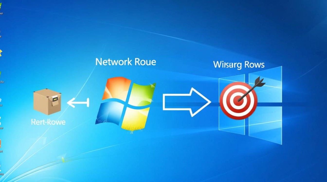 Windows如何指定特定路由线路访问目标?-第2张图片-99系统专家 Windows如何指定特定路由线路访问目标?-第2张图片-99系统专家