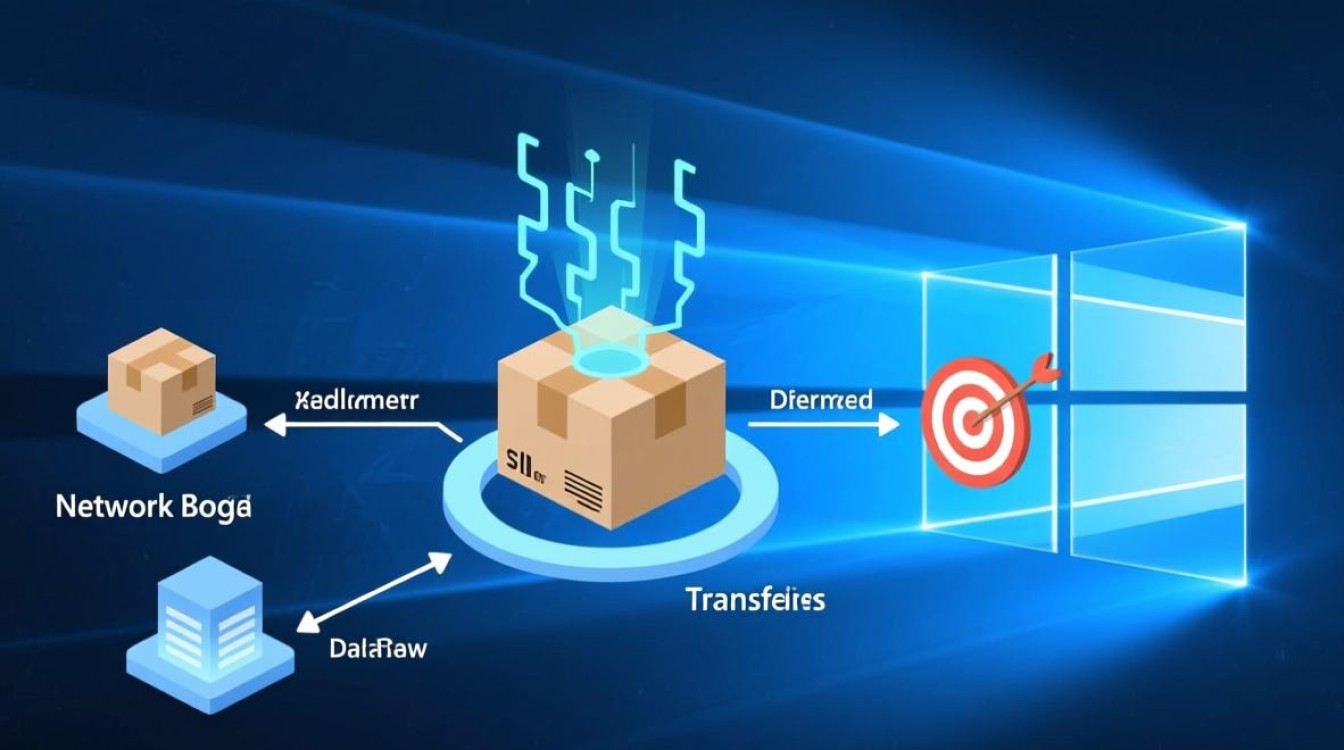 Windows如何指定特定路由线路访问目标?-第3张图片-99系统专家 Windows如何指定特定路由线路访问目标?-第3张图片-99系统专家