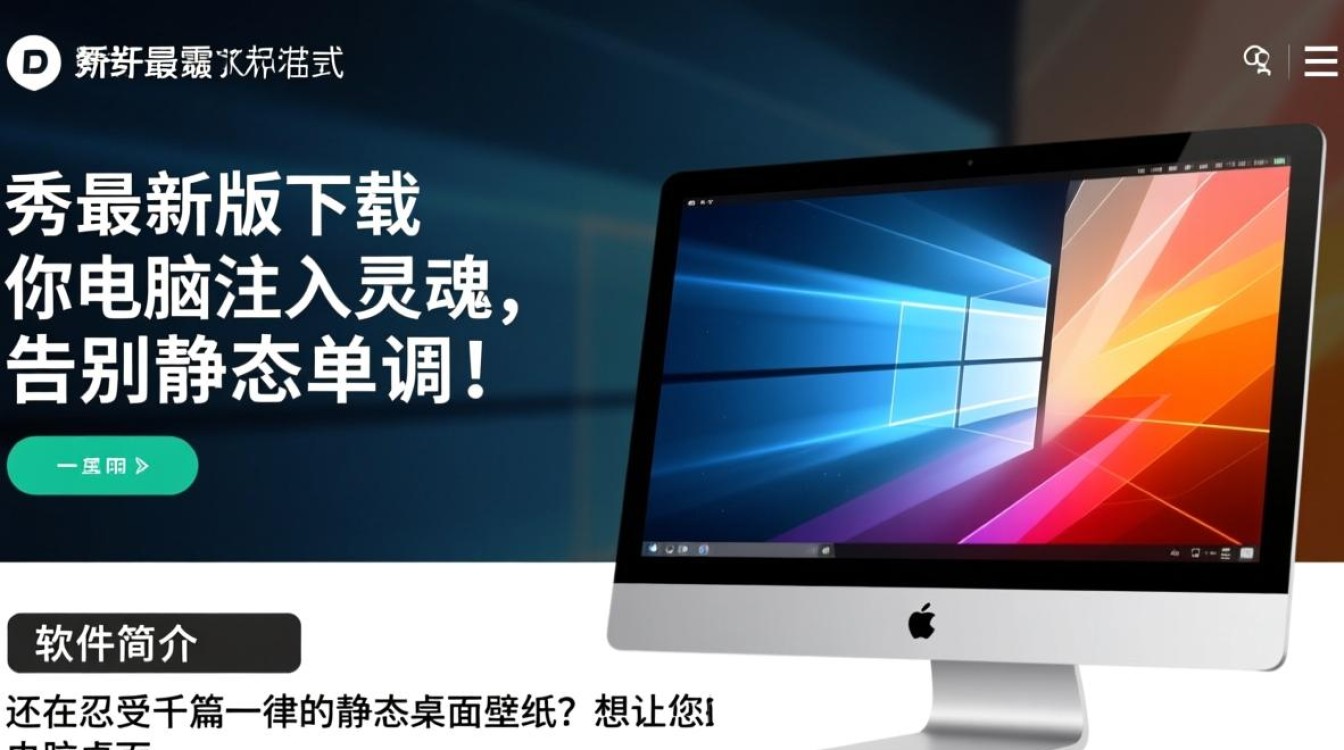 动态壁纸秀电脑最新版下载在哪里找？-第1张图片-99系统专家