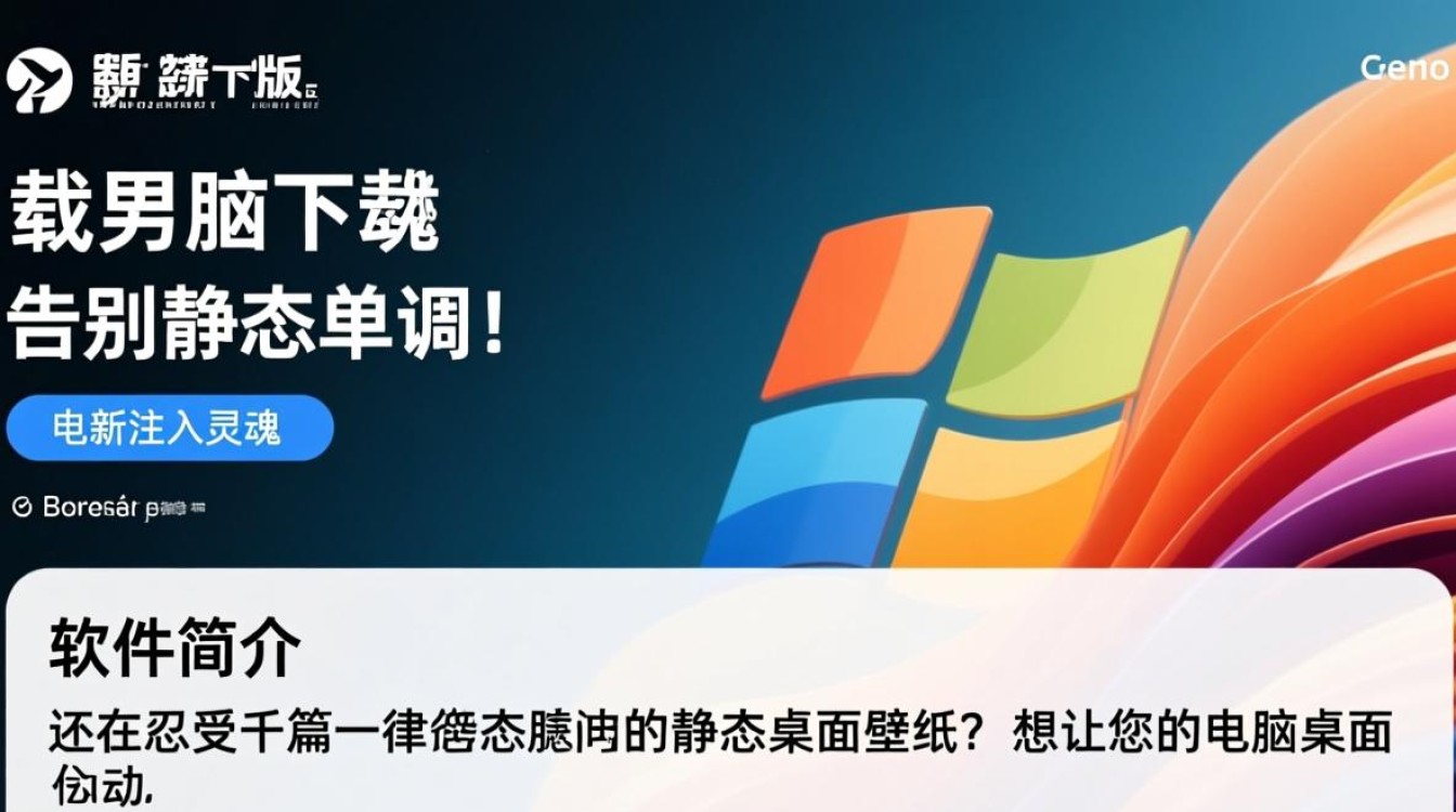 动态壁纸秀电脑最新版下载在哪里找？-第3张图片-99系统专家