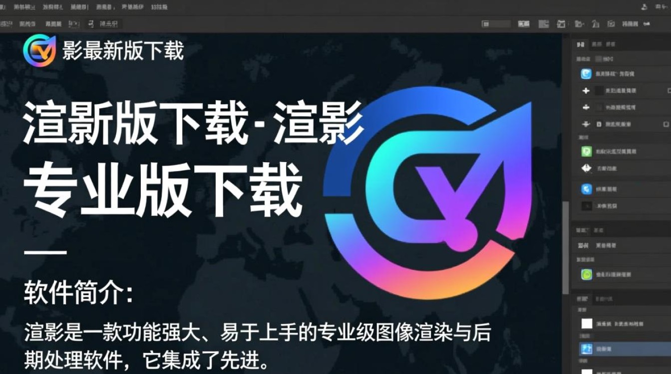 渲影专业版最新版下载在哪里？安全吗？-第1张图片-99系统专家