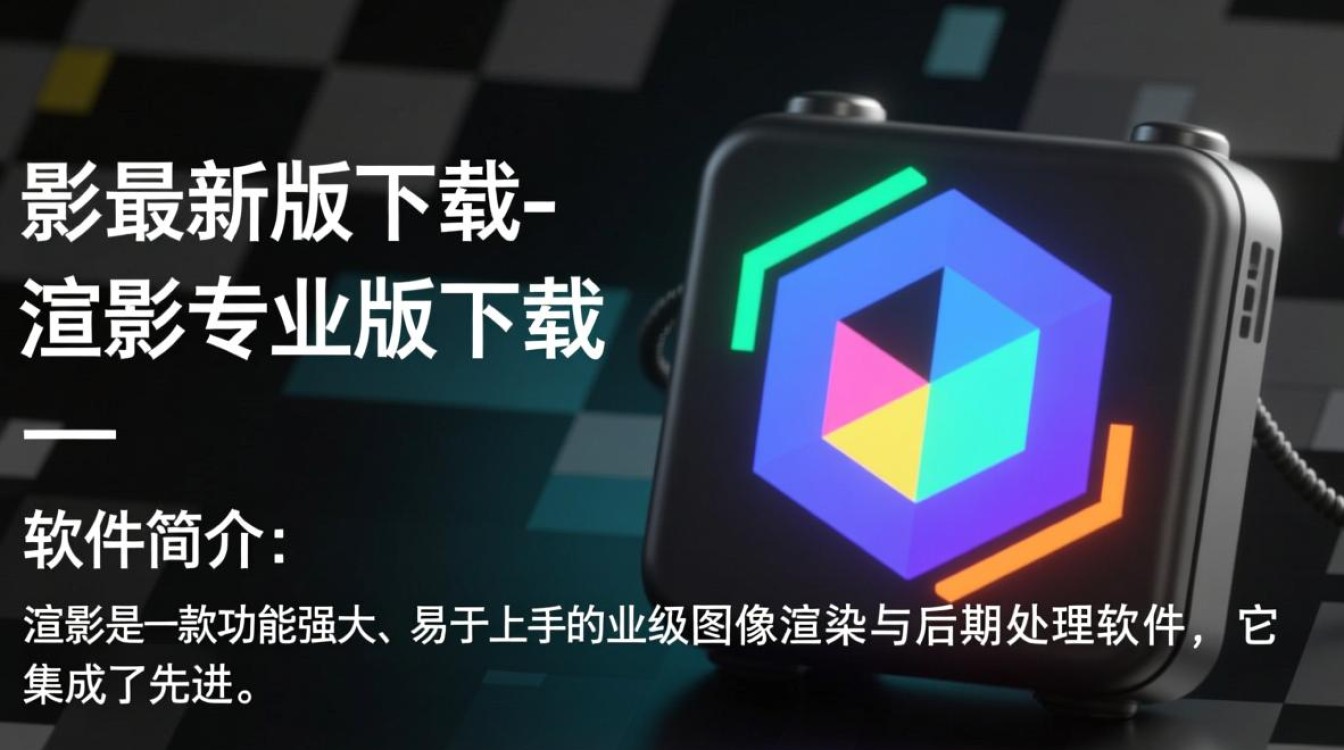 渲影专业版最新版下载在哪里？安全吗？-第2张图片-99系统专家