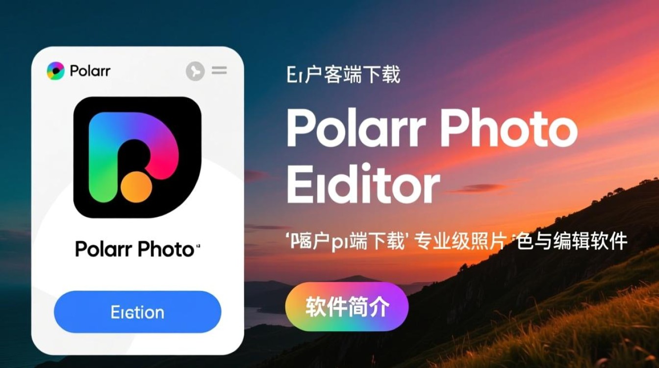 Polarr电脑版下载安全吗？客户端安装教程有吗？-第3张图片-99系统专家