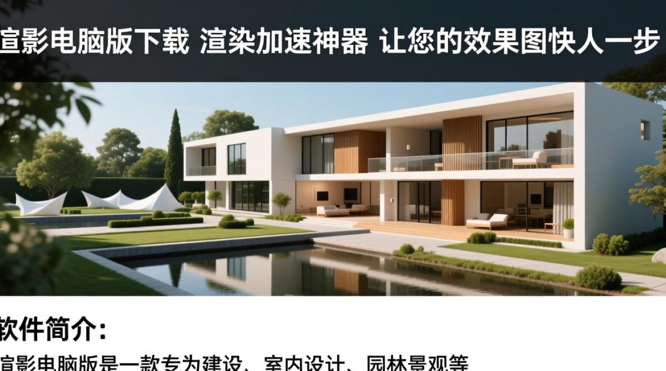 渲影电脑版下载怎么找？渲影效果图版安全吗？-第2张图片-99系统专家