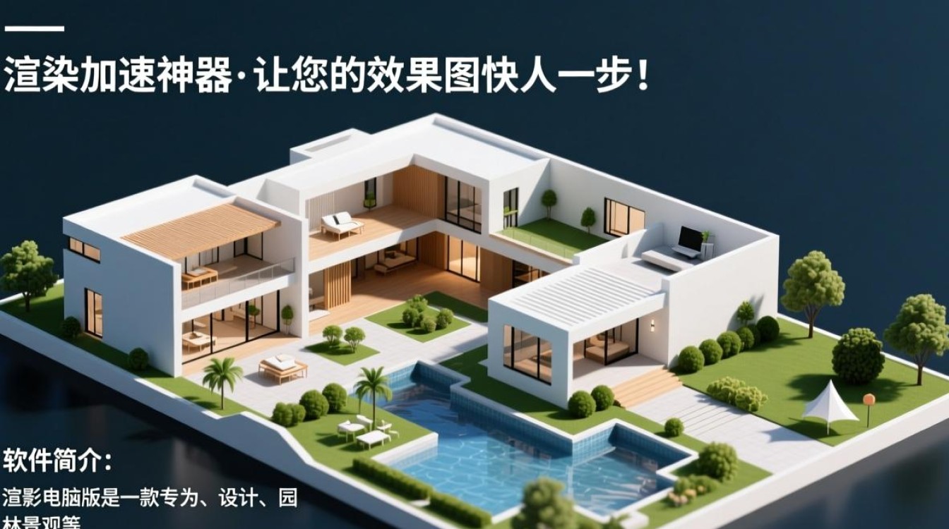 渲影电脑版下载怎么找？渲影效果图版安全吗？-第3张图片-99系统专家