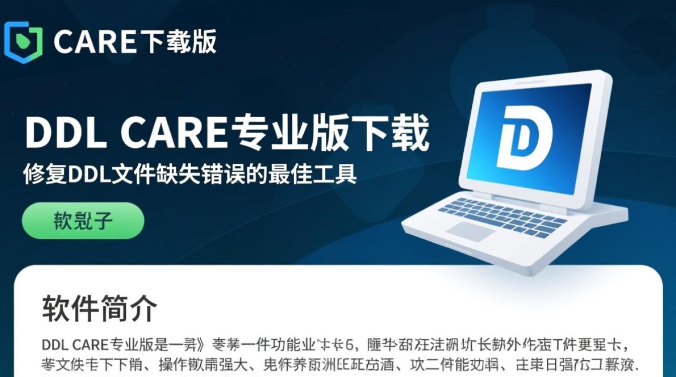 电脑缺少dll文件怎么办？DLL CARE专业版一键修复下载-第1张图片-99系统专家