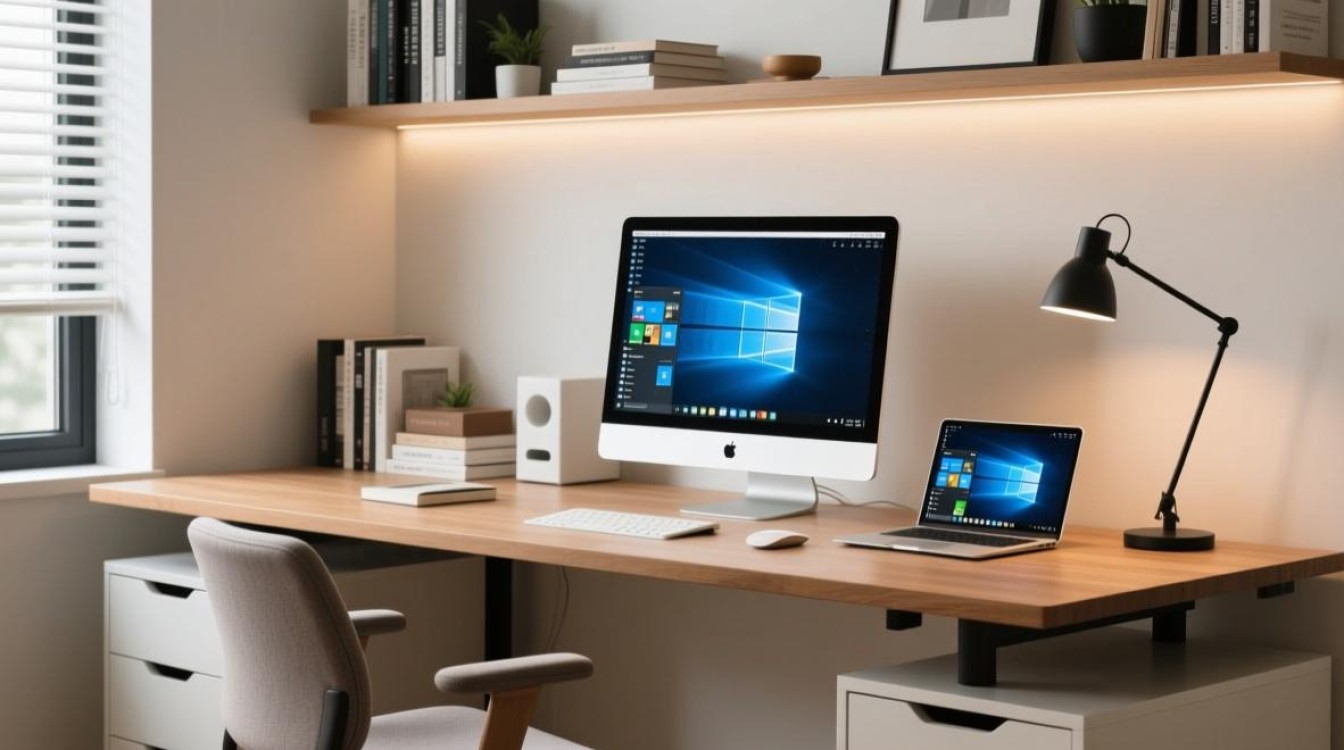 Windows美化主题书桌,如何搭配出高效又治愈的桌面风格?-第1张图片-99系统专家 Windows美化主题书桌,如何搭配出高效又治愈的桌面风格?-第1张图片-99系统专家