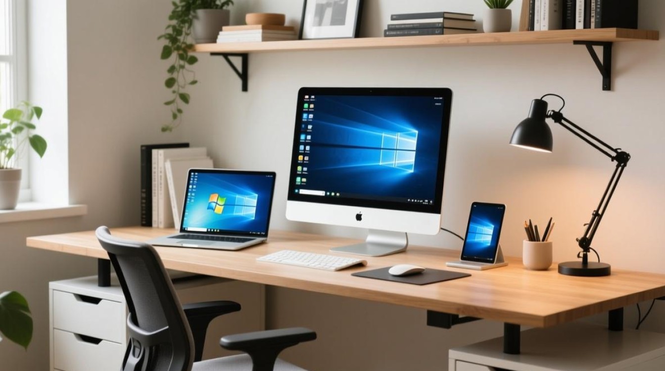 Windows美化主题书桌,如何搭配出高效又治愈的桌面风格?-第3张图片-99系统专家 Windows美化主题书桌,如何搭配出高效又治愈的桌面风格?-第3张图片-99系统专家