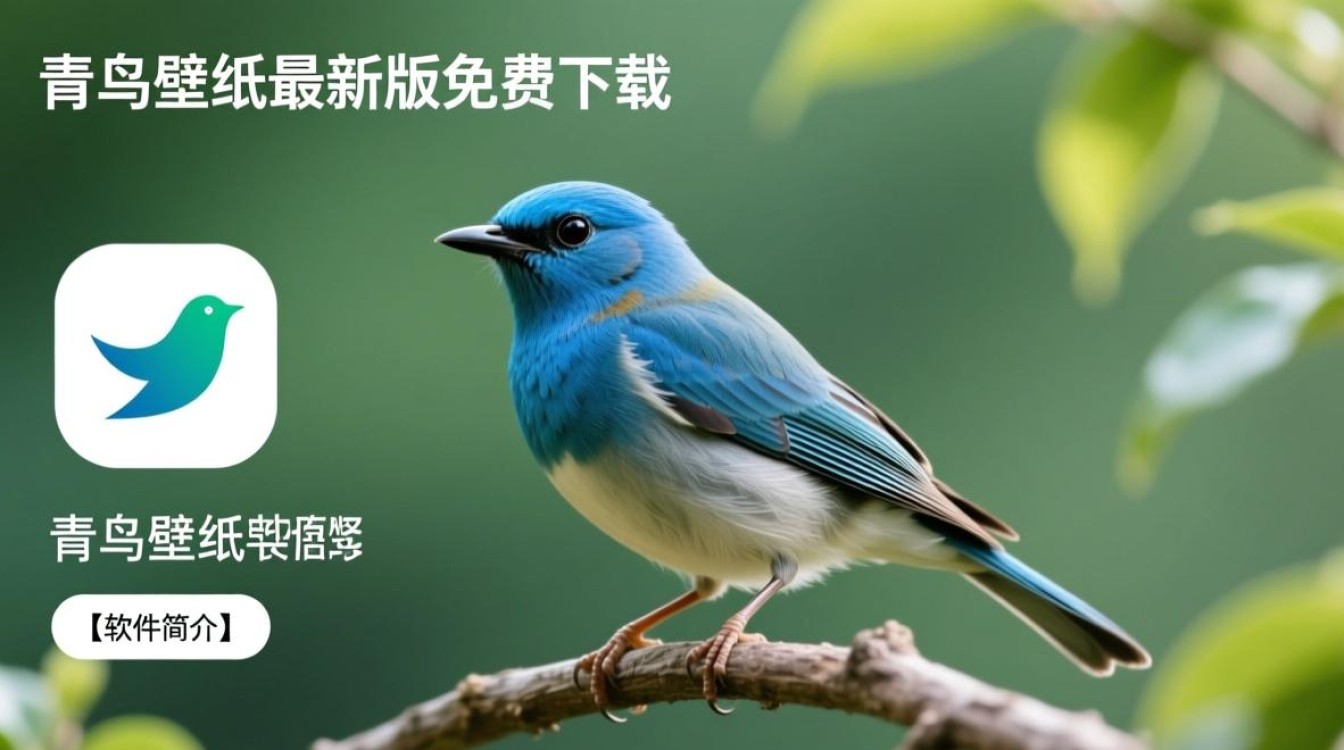 青鸟壁纸最新版免费下载在哪里找？安全吗？-第2张图片-99系统专家