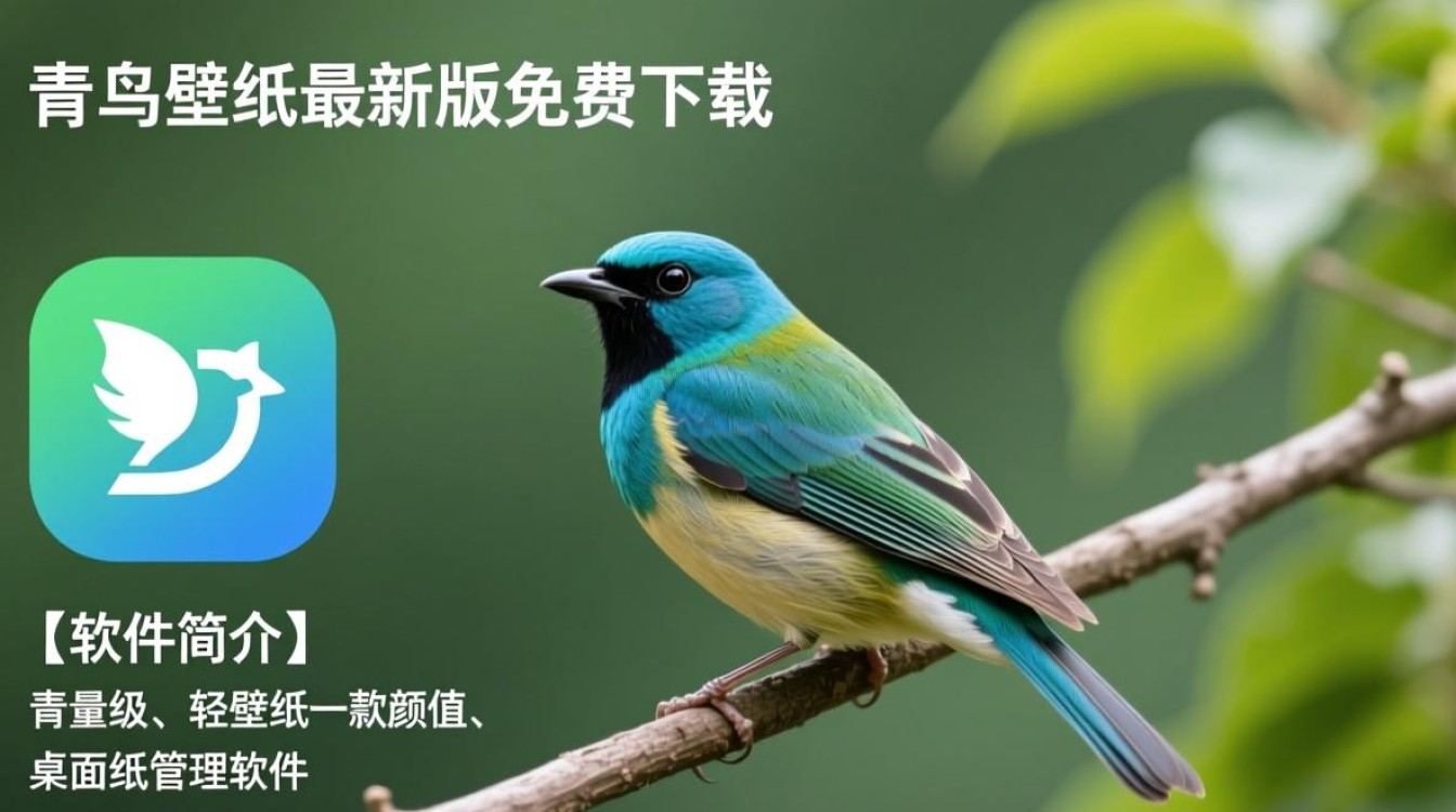 青鸟壁纸最新版免费下载在哪里找？安全吗？-第3张图片-99系统专家