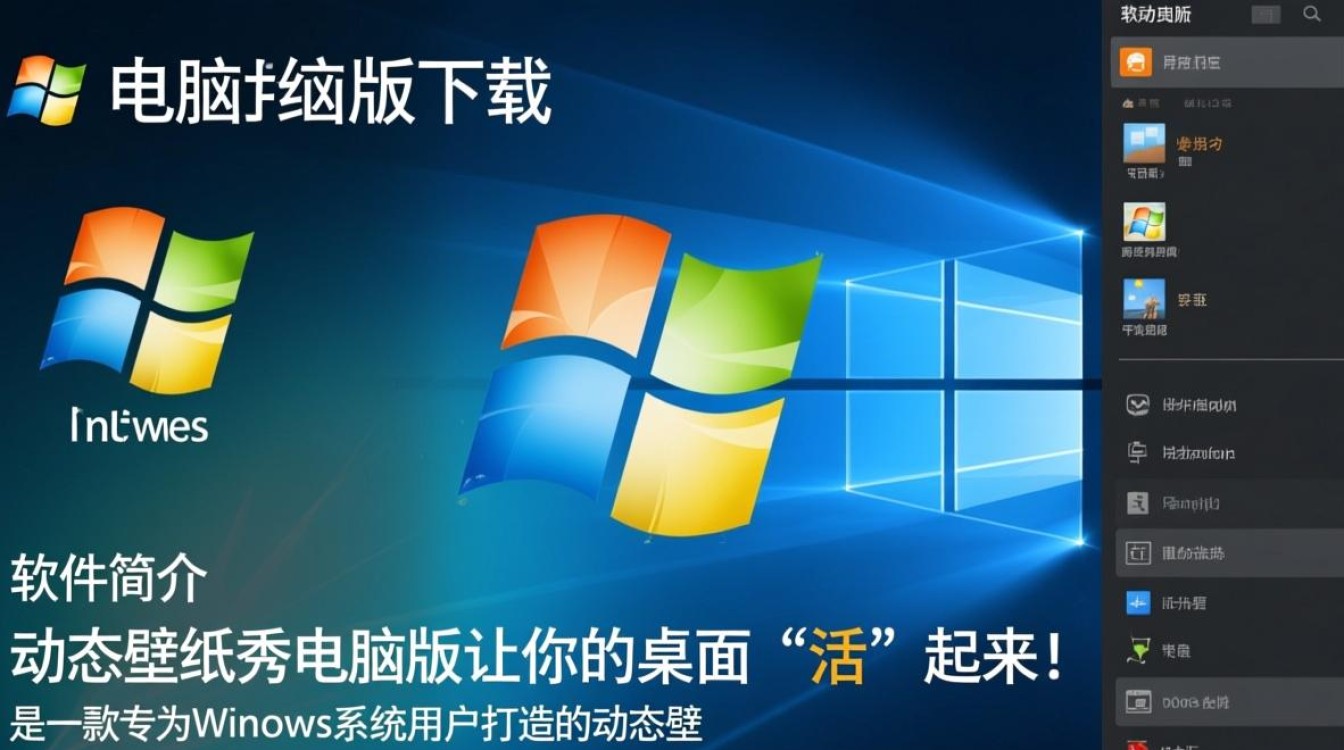 动态壁纸秀电脑版下载安全吗？最新版有免费资源吗？-第1张图片-99系统专家