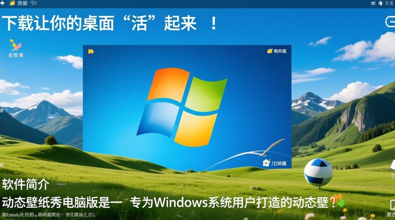 动态壁纸秀电脑版下载安全吗？最新版有免费资源吗？-第2张图片-99系统专家