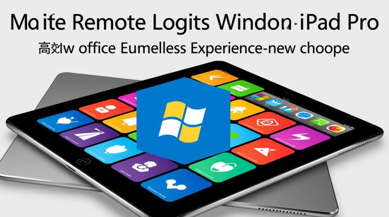 iPad Pro远程登录Windows，具体操作步骤是什么？-第1张图片-99系统专家