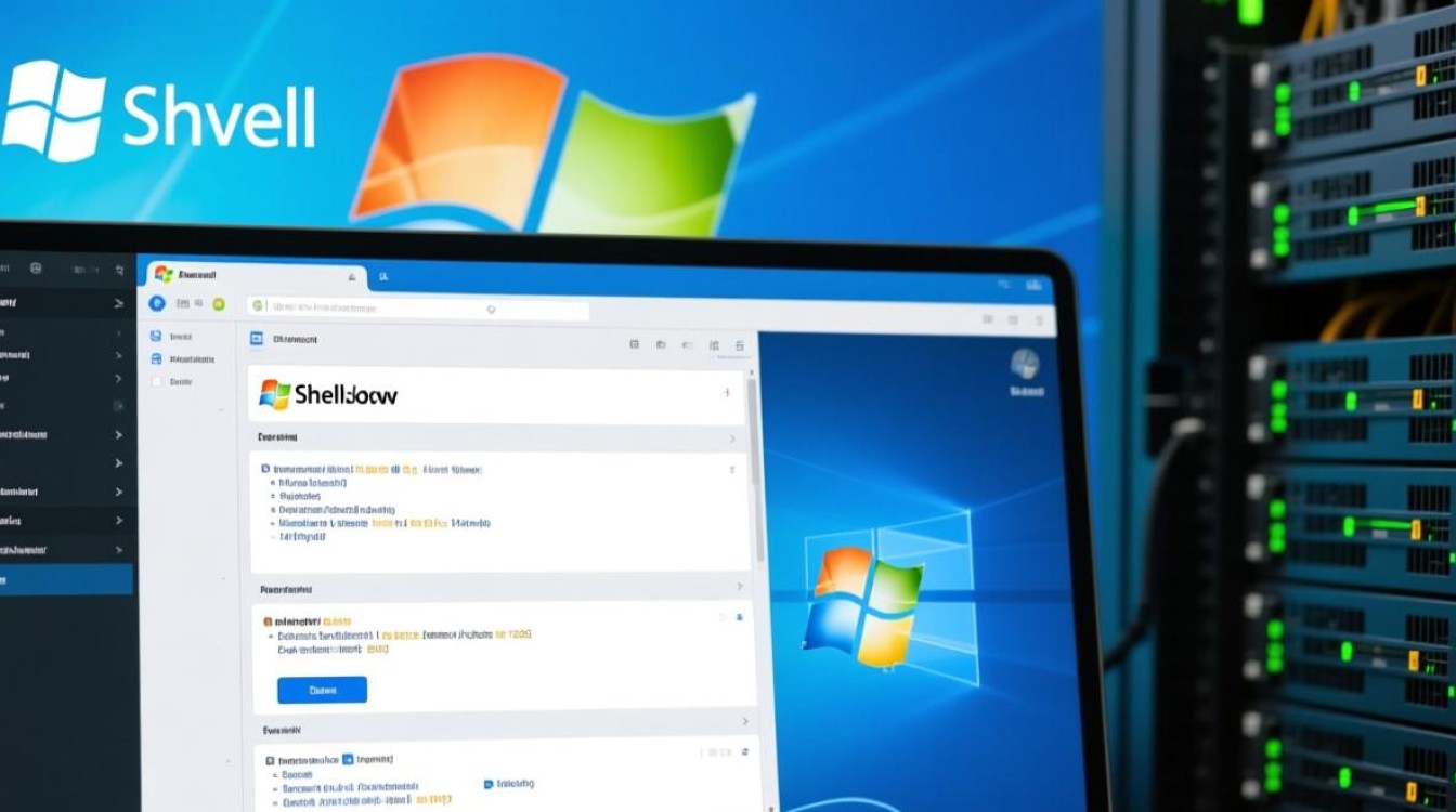 Windows shell运维如何高效自动化批量处理任务？-第1张图片-99系统专家
