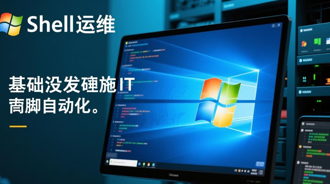Windows shell运维如何高效自动化批量处理任务？-第2张图片-99系统专家
