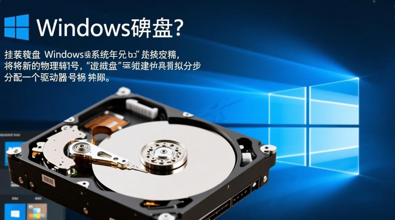 Windows如何挂载磁盘?详细步骤和常见问题解答-第1张图片-99系统专家 Windows如何挂载磁盘?详细步骤和常见问题解答-第1张图片-99系统专家