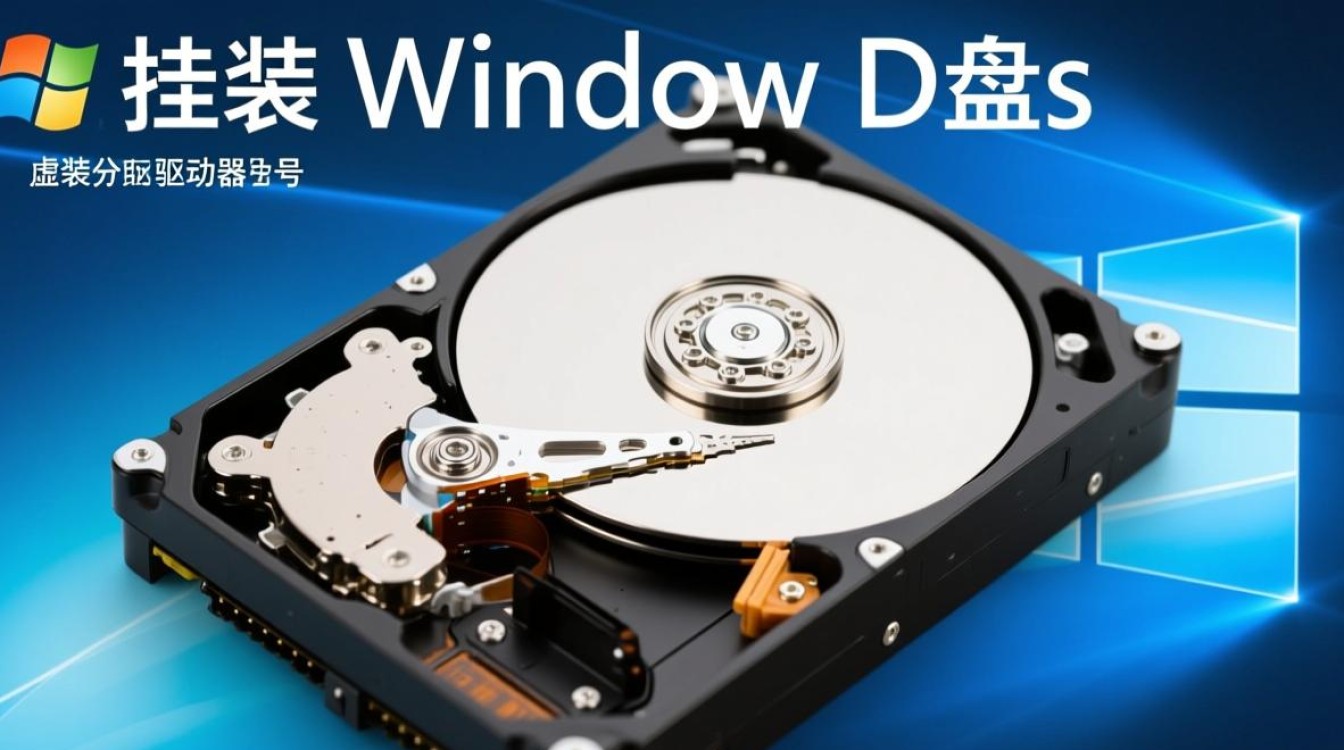 Windows如何挂载磁盘?详细步骤和常见问题解答-第2张图片-99系统专家 Windows如何挂载磁盘?详细步骤和常见问题解答-第2张图片-99系统专家